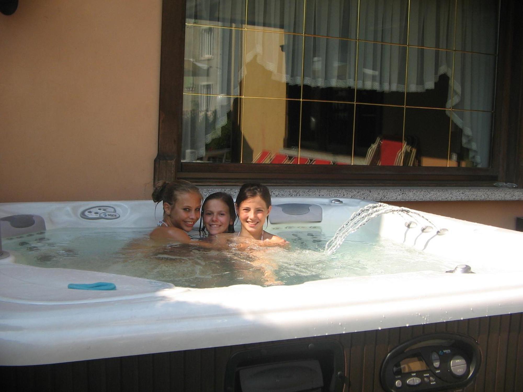 פינזולו Hotel Binelli מראה חיצוני תמונה