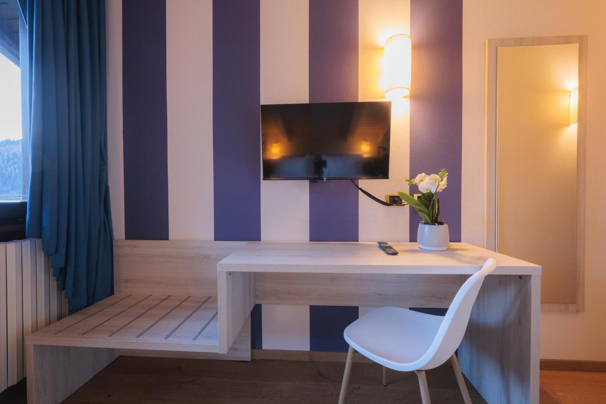 פינזולו Hotel Binelli מראה חיצוני תמונה