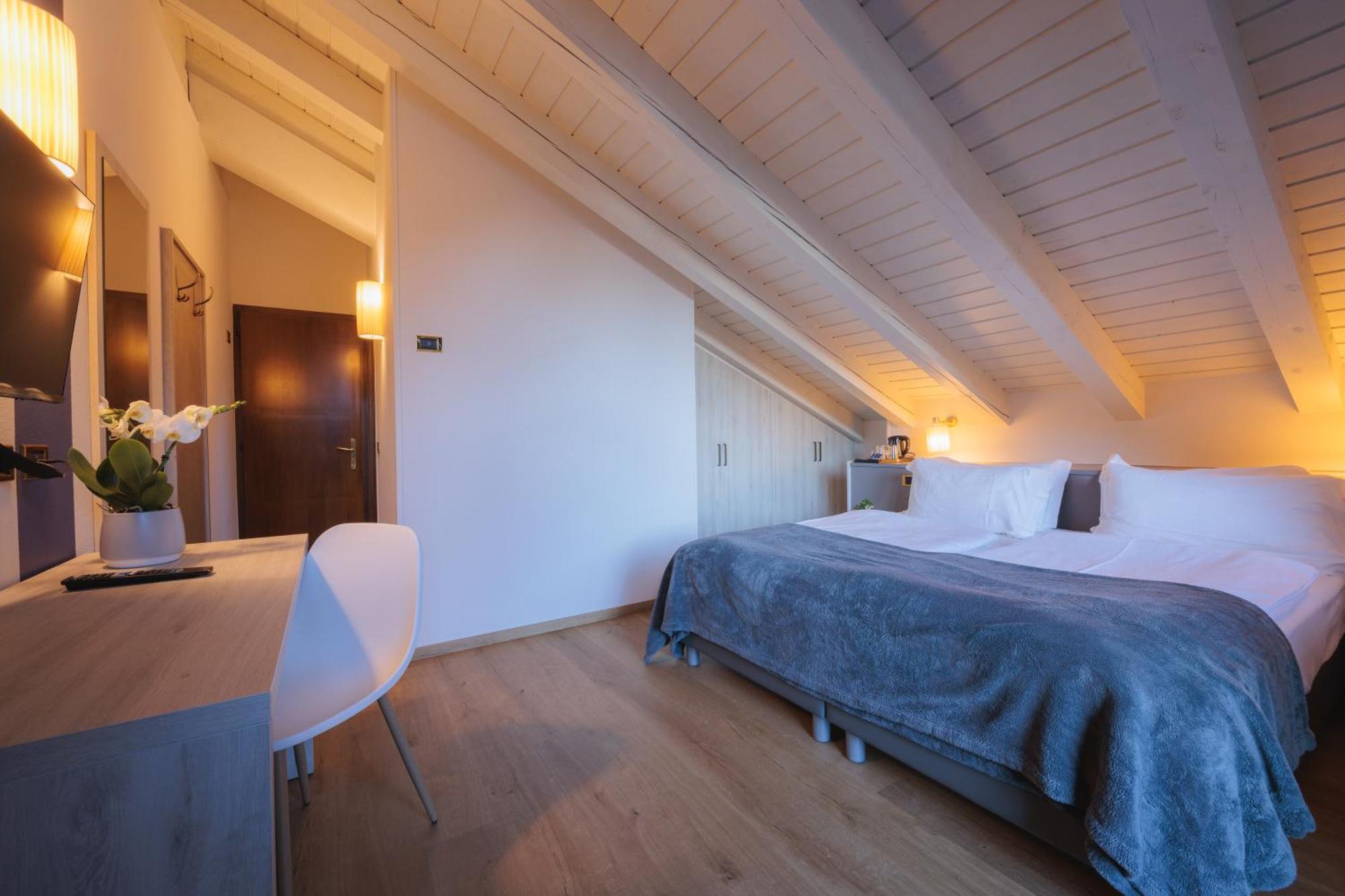פינזולו Hotel Binelli מראה חיצוני תמונה