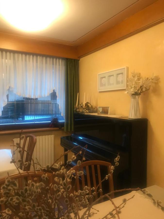 פינזולו Hotel Binelli מראה חיצוני תמונה
